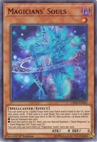 Magicians' Souls