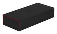 Ultimate Guard 2020 Exclusive Superhive XenoSkin Standard Deck Case - Black (Holds 550+)