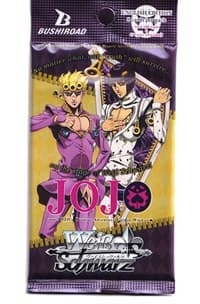 JoJo's Bizarre Adventure: Golden Wind Booster Pack