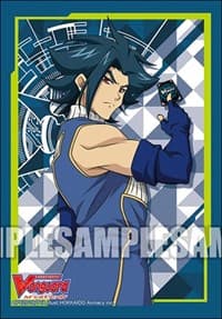 Bushiroad Sleeve Collection Mini Vol.442: Cardfight!! Vanguard - Ruga Kaizu (70-Pack)