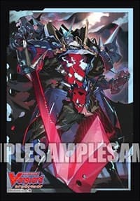Bushiroad Sleeve Collection Mini Vol.443: Cardfight!! Vanguard - Claret Sword Dragon (70-Pack)