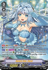 Aurora Star, Coral (SVR)