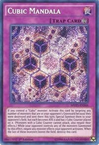 Cubic Mandala