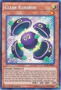 Clear Kuriboh
