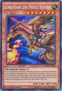 Lord Gaia the Fierce Knight
