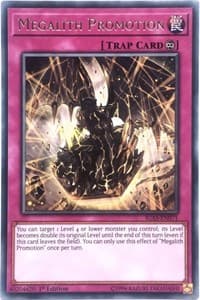 Megalith Promotion