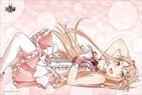 Bushiroad Rubber Mat Collection Vol.495: Sword Art Online 10th Anniversary - Asuna Heroines ver.