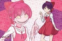 Bushiroad Rubber Mat Collection Vol.502: GeGeGe no Kitaro - Neko Musume