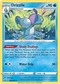 Drizzile (056)