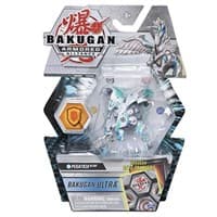 Bakugan Ultra 3-inch Tall Collectible Transforming Creature - Haos Pegatrix