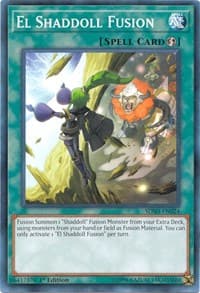 El Shaddoll Fusion