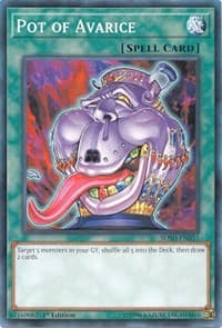 Pot of Avarice