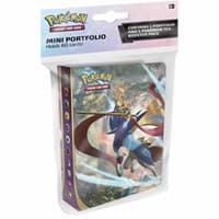 Pokemon: Sword & Shield Mini Portfolio