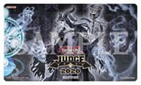Yu-Gi-Oh! 2020 Judge Promo Playmat - Hela, Generaider Boss of Doom