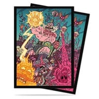 Epic Spell Wars Standard Deck Protector sleeves - Studd Spellslammer (100-Pack)