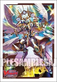Bushiroad Sleeve Collection Mini Vol.454: Cardfight!! Vanguard - Arch-aider, Malkuth-melekh (70-Pack)