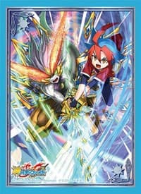 Buddyfight Sleeve Collection Vol.78: Ultimate Garga (55-Pack)