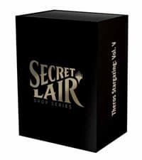 Secret Lair Drop: Theros Stargazing: Vol.V (Nylea) - Traditional Foil Edition