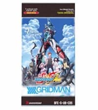 SSSS.GRIDMAN Booster Pack