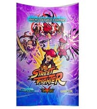 Street Fighter DLC Pack