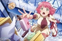 Bushiroad Rubber Mat Collection Vol.492: Astra Lost in Space - Aries Spring