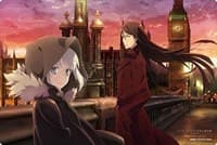 Bushiroad Rubber Mat Collection Vol.534: Lord El-Melloi II no Jikenbo - Lord El-Melloi II & Gray