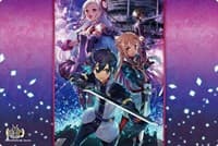 Bushiroad Rubber Mat Collection Vol.526: Sword Art Online the Movie -Ordinal Scale- 10th Anniversary