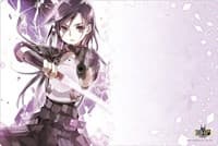 Bushiroad Rubber Mat Collection Vol.528: Sword Art Online 10th Anniversary Phantom Bullet - Kirito