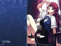 Bushiroad Rubber Mat Collection Vol.518: Grisaia no Kajitsu - Amane Suou