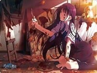 Bushiroad Rubber Mat Collection Vol.517: Grisaia no Kajitsu - Yumiko Sakaki