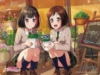 Bushiroad Rubber Mat Collection Vol.516: BanG Dream! Girls Band Party! - Tsugumi Hazawa