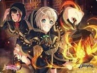 Bushiroad Rubber Mat Collection Vol.513: BanG Dream! Girls Band Party! - Moca Aoba