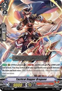 Tactical Dagger Dragoon