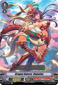 Dragon Dancer, Ramolna
