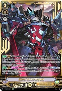 Claret Sword Dragon (SVR)