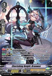 Cherishing Knight, Branwen (SP)