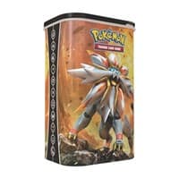Pokemon TCG: Elite Trainer Deck Shield - Solgaleo