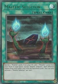 Malefic Selector