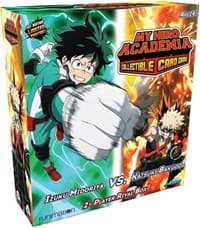 UniVersus: My Hero Academia 2-Player Turbo Deck Box [1st Edition]