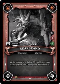 Skarbrand (OP Exclusive)