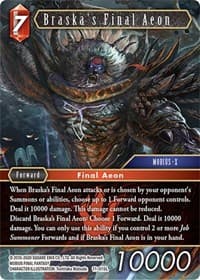 Braska's Final Aeon