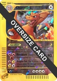 Charizard - 9/12 (Box Topper)