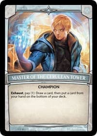 Master of the Cerulean Tower