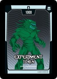 Experiment Token