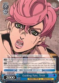 Guiding Fate, Trish