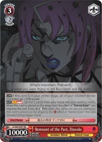 Remnant of the Past, Diavolo