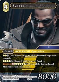 Barret