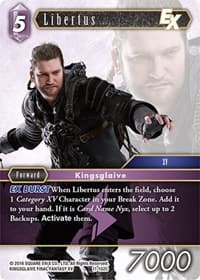 Libertus EX