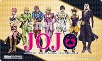 Weiss Schwarz Preorder Playmat - JoJo's Bizarre Adventure: Golden Wind