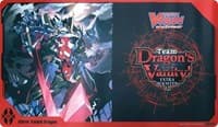 Cardfight!! Vanguard Sneak Preview Playmat: Team Dragon's Vanity - Claret Sword Dragon
